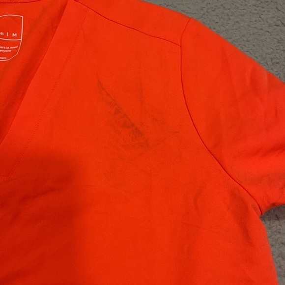 FIGS Casma Scrub Tops for Women — Classic Fit, 3 Pockets, Four-Way size M - Picture 3 of 6